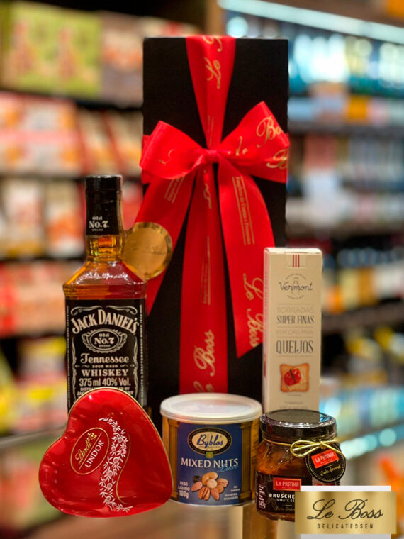 Caixa Coração do Jack