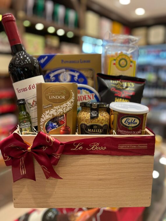 Engradado MDF Terras d’el Rei