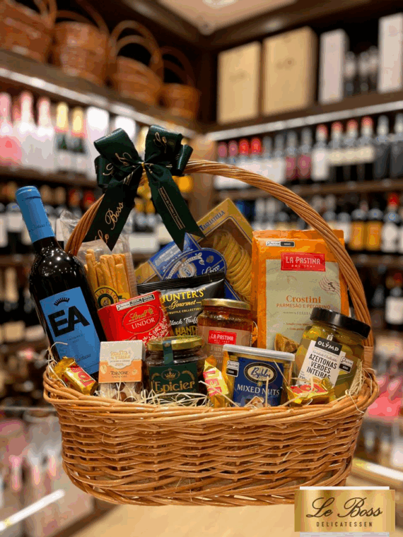 Cesta Gourmet