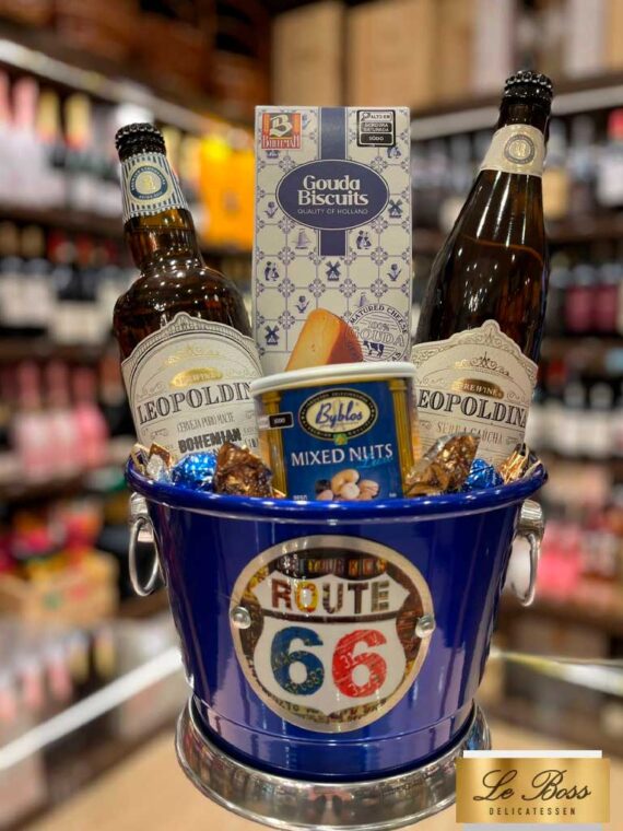 BALDE CERVEJA ROUTE 66